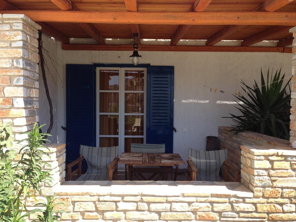 Deep Blue Rooms & Apartments Mylopotas Rum bild